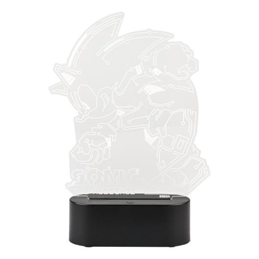 SONIC - Speed - Lampa dekoracyjna