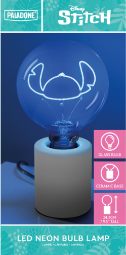 STITCH - Lampa neonowa LED