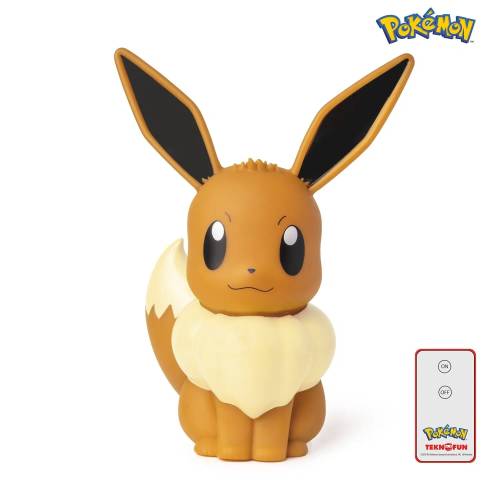 POKEMON - Eevee - Lampa LED 30cm