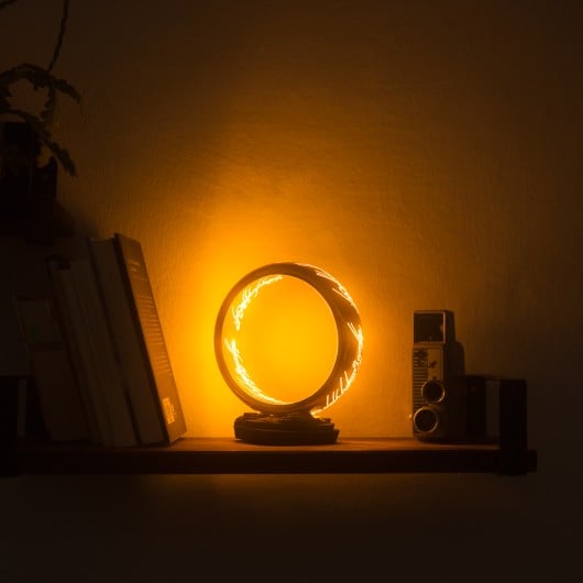 Władca Pierścieni - Jeden Pierścień - Lampa dekoracyjna - 21cm
