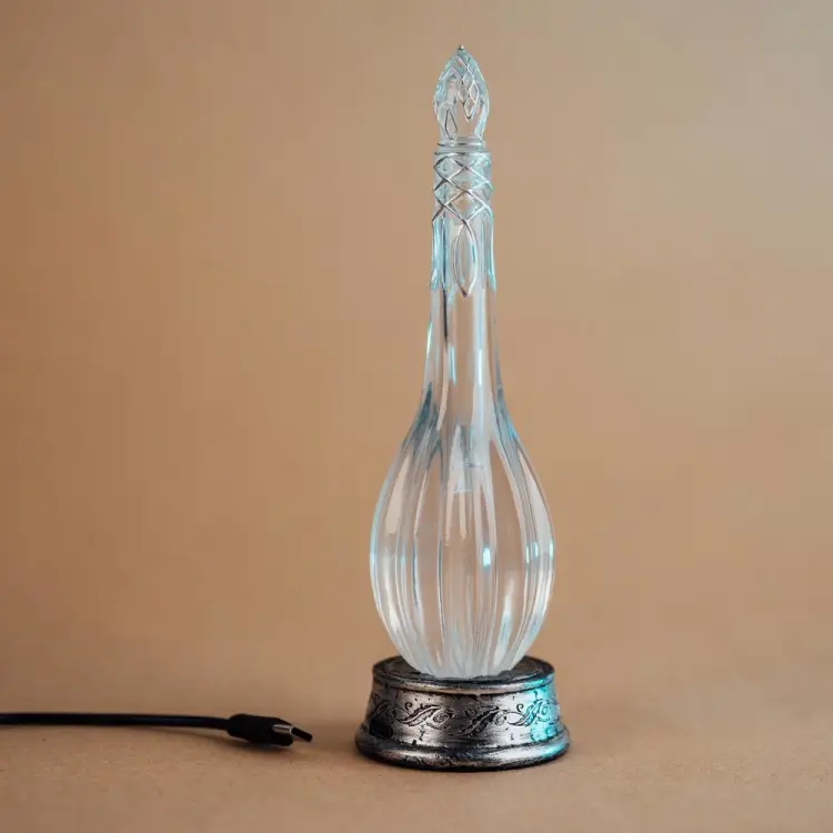 WŁADCA PIERŚCIENI - Światło Earendila - Lampa dekoracyjna - 19 cm