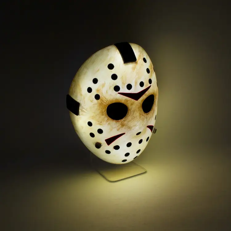 FRIDAY THE 13TH - Jason Voorhees - Lampa '21x16x11cm'