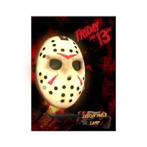 FRIDAY THE 13TH - Jason Voorhees - Lampa '21x16x11cm'
