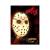 FRIDAY THE 13TH - Jason Voorhees - Lampa '21x16x11cm'