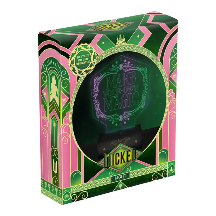 WICKED - Lampa akrylowa