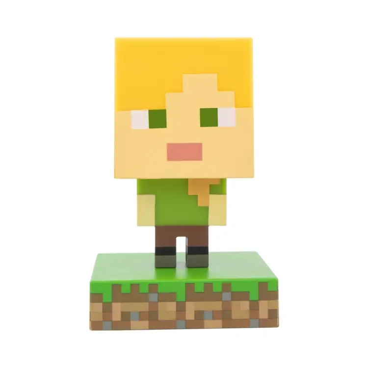 MINECRAFT - Alex - Icon Light 3,9 cala