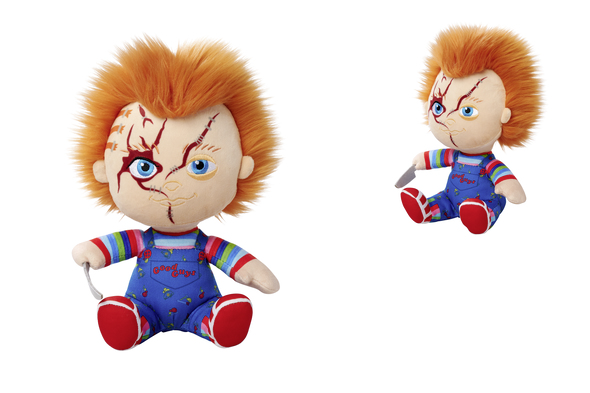 CHUCKY - pluszowa zabawka 25 cm