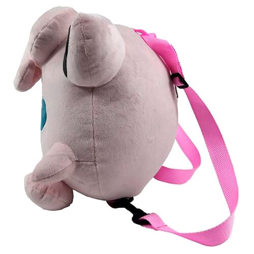 POKEMON - Jiggypuff - Plecak Pluszowy 35cm