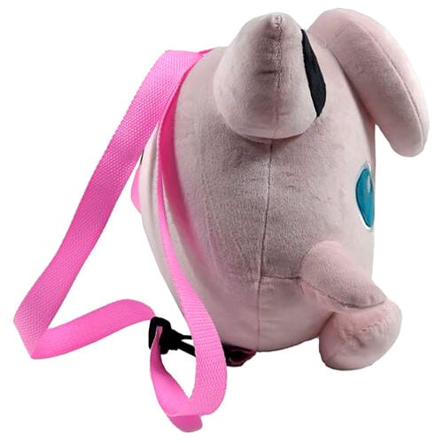POKEMON - Jiggypuff - Plecak Pluszowy 35cm