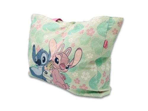 STITCH & ANGEL - Zestaw Summer Wave - torba na ramię + etui z portfelem