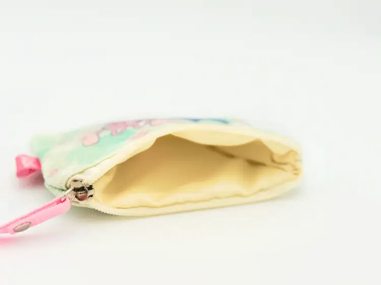 STITCH & ANGEL - Zestaw Summer Wave - torba na ramię + etui z portfelem