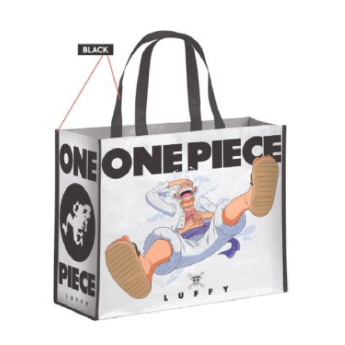 ONE PIECE - Luffy Gear 5 - Torba na zakupy