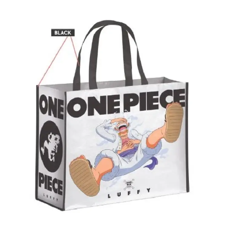 ONE PIECE - Luffy Gear 5 - Torba na zakupy