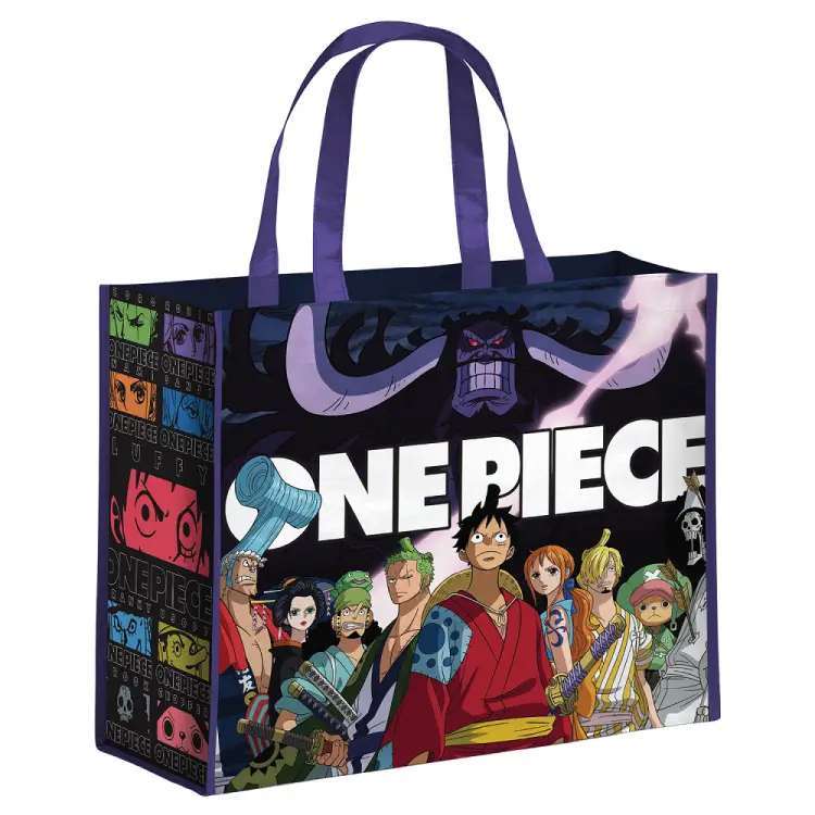 ONE PIECE - Kaido - Torba na zakupy