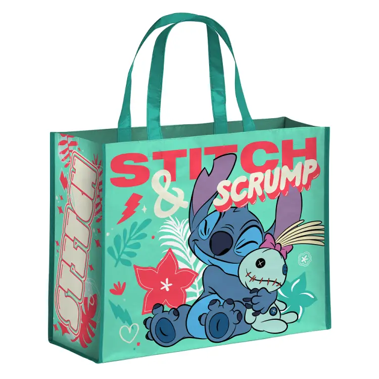 STITCH & SCRUMP - Torba na zakupy
