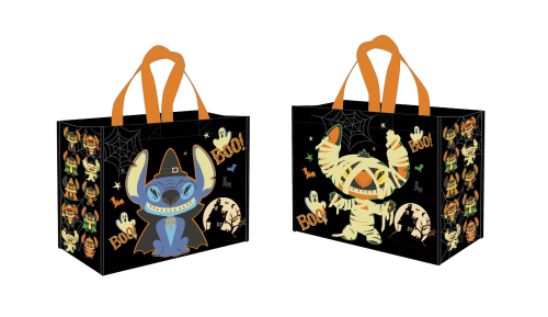 STITCH - Halloween - Torba na zakupy