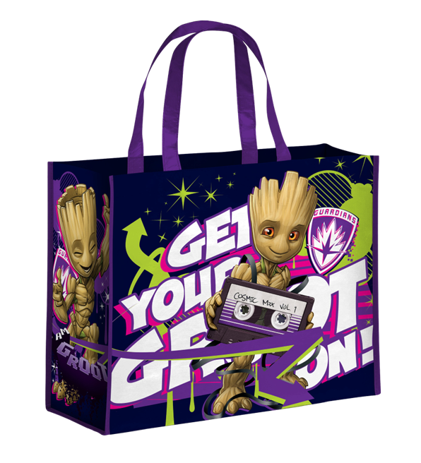 BIG - Get Your Groot On - Torba na zakupy