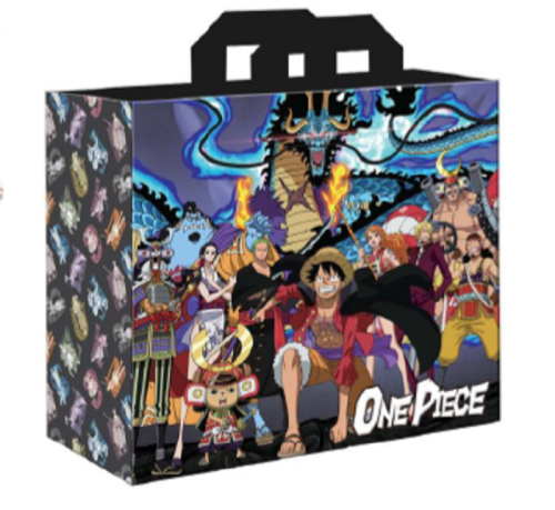 ONE PIECE - Fight - Torba na zakupy
