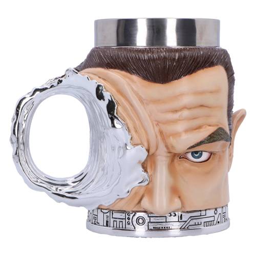 TERMINATOR - T-1000 - Kufel 16 cm