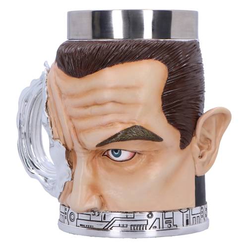TERMINATOR - T-1000 - Kufel 16 cm