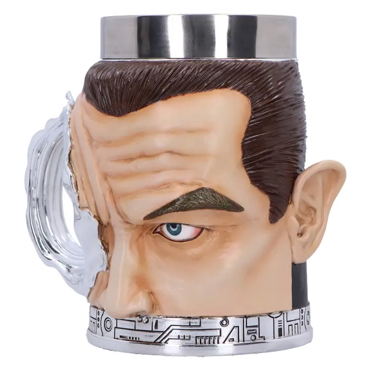 TERMINATOR - T-1000 - Kufel 16 cm