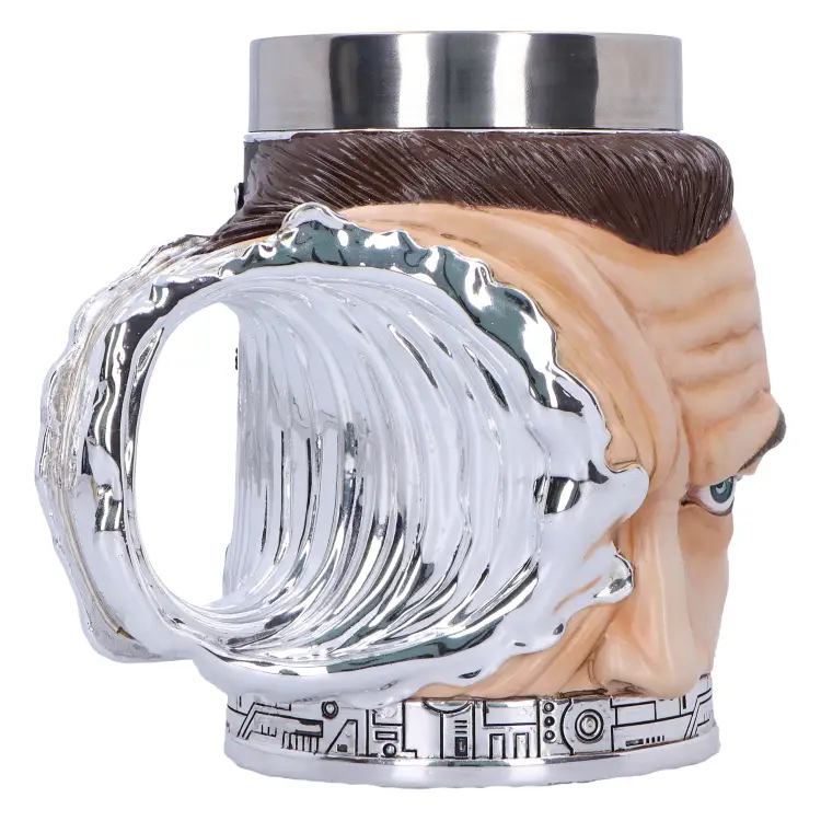 TERMINATOR - T-1000 - Kufel 16 cm