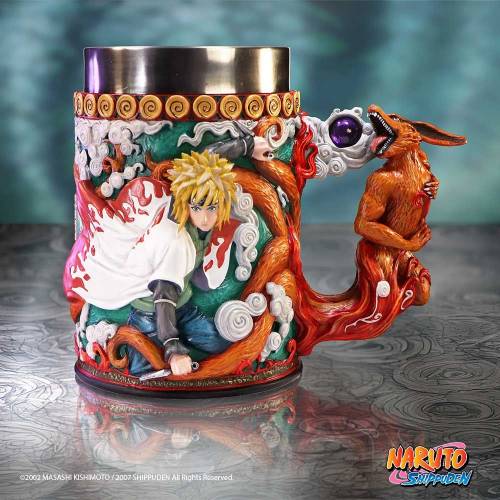 NARUTO - Minato - Kufel 17 cm