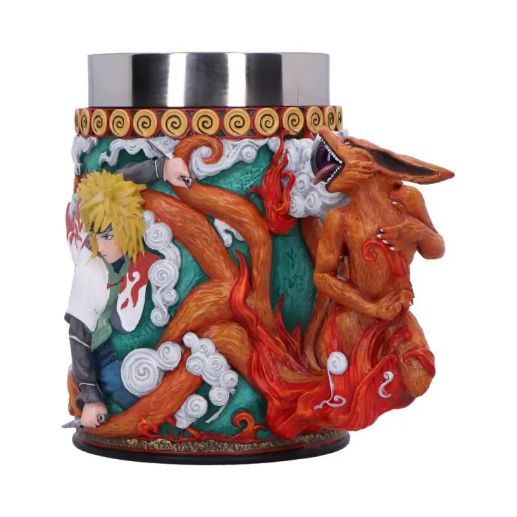 NARUTO - Minato - Kufel 17 cm