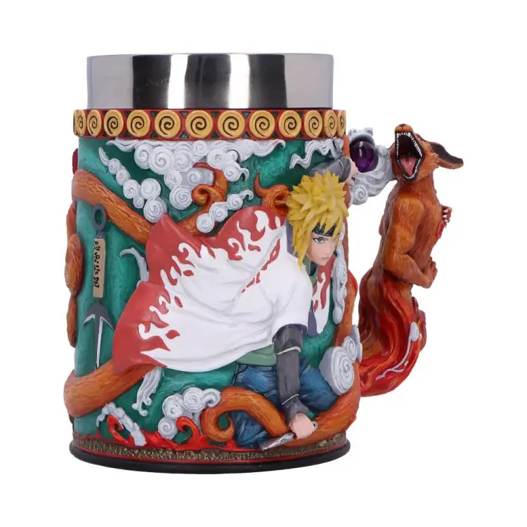 NARUTO - Minato - Kufel 17 cm
