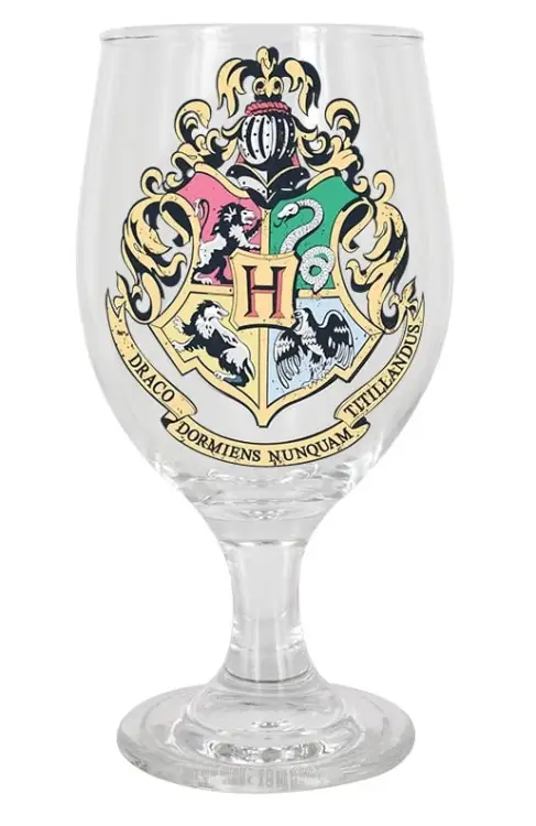 HARRY POTTER - Szkło zmieniające kolor w Hogwarcie