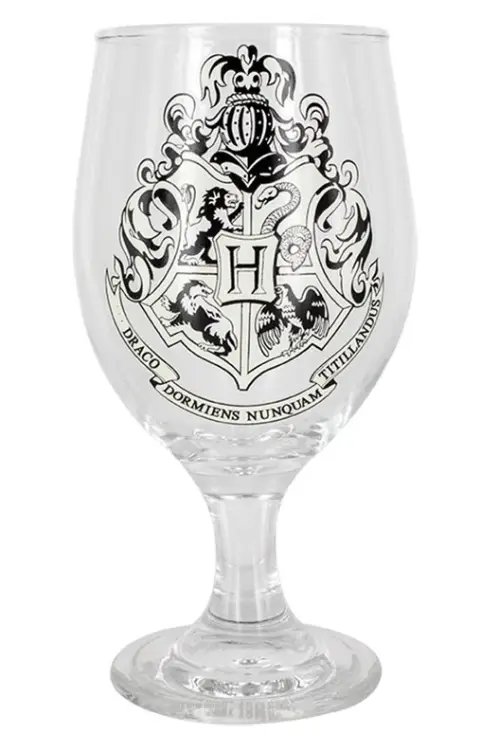 HARRY POTTER - Szkło zmieniające kolor w Hogwarcie