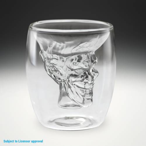 THE JOKER - Joker - Dwuścienne szkło kolekcjonerskie 3D