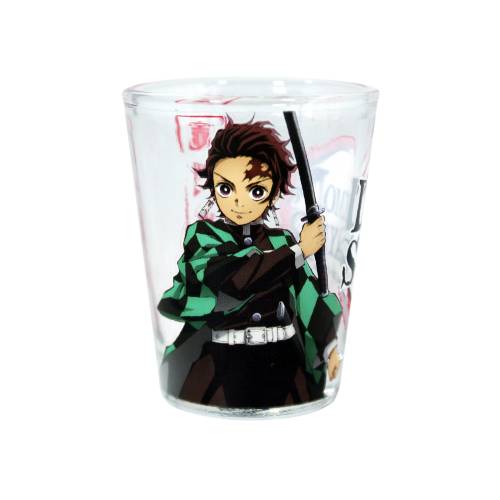 DEMON SLAYER - Grupa - 4 Shot Glass 57ml