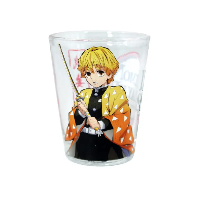 DEMON SLAYER - Grupa - 4 Shot Glass 57ml