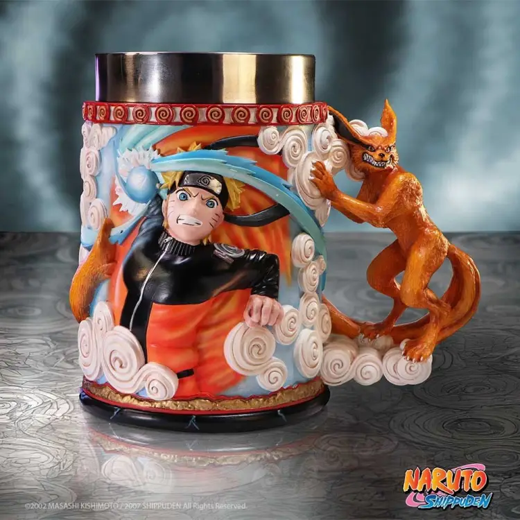 NARUTO - Naruto - Kufel 16,5 cm