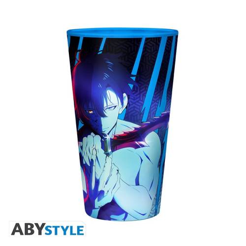 SOLO LEVELING - Sung Jinwoo - Szklanka Premium XXL 400ml