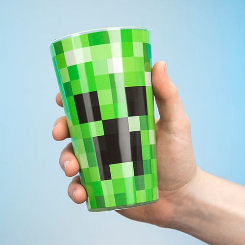 MINECRAFT - Creeper - Szklanka 450ml