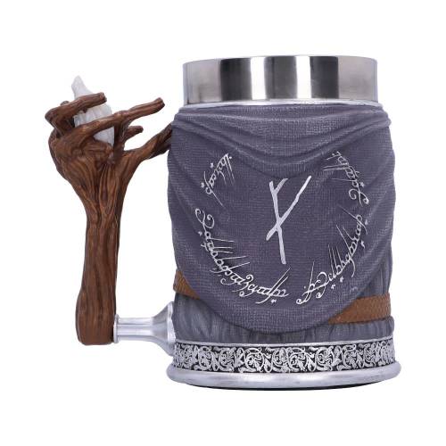 WŁADCA PIERŚCIENI - Gandalf Szary - Kufel 15,4 cm