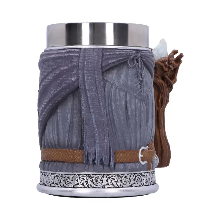 WŁADCA PIERŚCIENI - Gandalf Szary - Kufel 15,4 cm