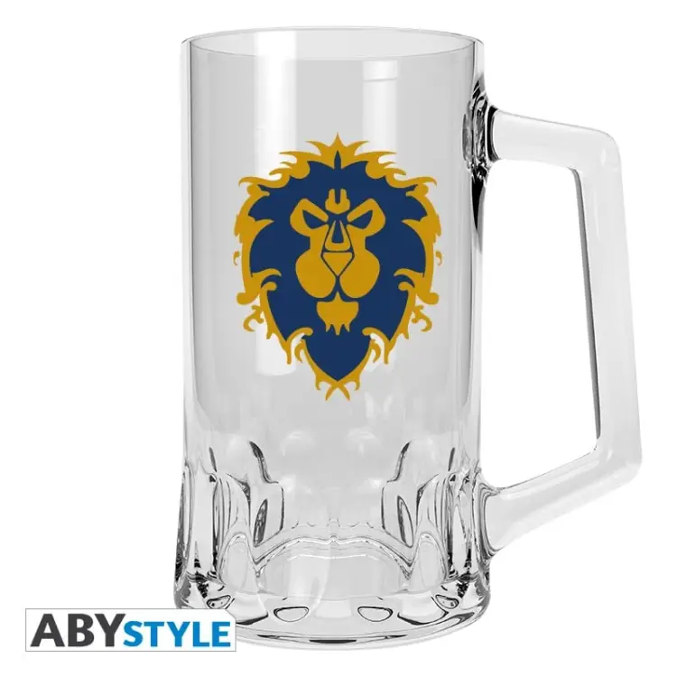 WOW - Tankard 500ml - Alliance