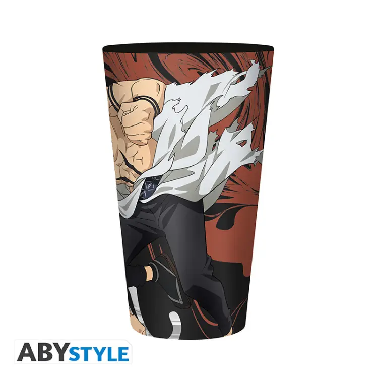 JUJUTSU KAISEN - Itadori vs Sukuna - Szklanka XXL 400ml