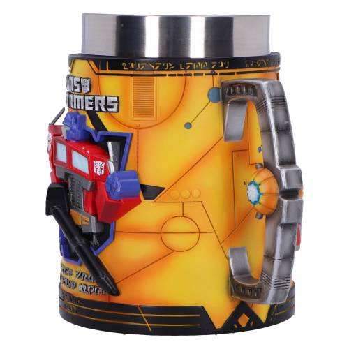 TRANSFOMERS - Bohaterowie Cybertonu - Kufel 15,5 cm