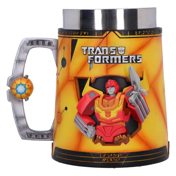TRANSFOMERS - Bohaterowie Cybertonu - Kufel 15,5 cm