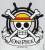 ONE PIECE - Tankard - Skull Luffy