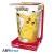 POKEMON - Pikachu "Metal Effect" - Szklanka Premium XXL 400ml