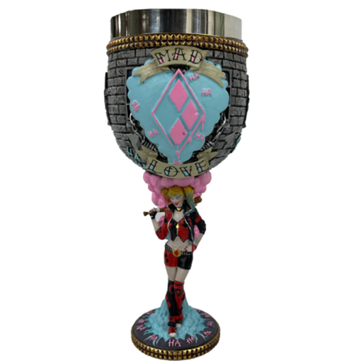 DC - Harley Quinn - puchar 19,5 cm