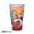 FAIRY TAIL - Natsu, Lucy, Happy & Plue - Szklanka XXL 400ml