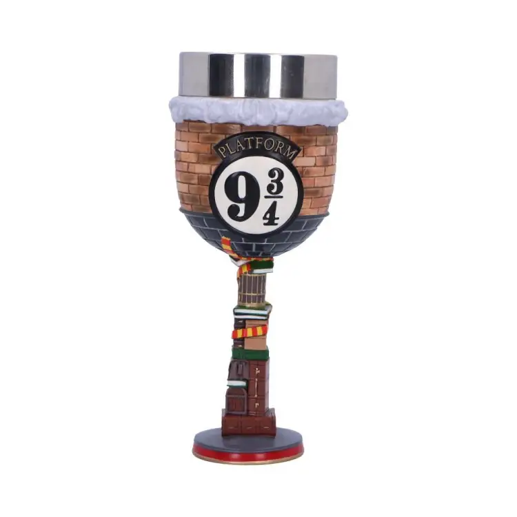 HARRY POTTER - Platforma 9 3/4 - puchar 19,5 cm