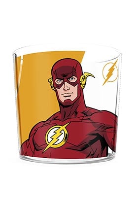 DC - Flash - Szkło "9x10x9cm"