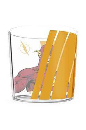 DC - Flash - Szkło "9x10x9cm"